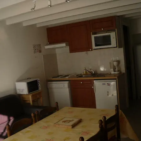 A Luz Saint Sauveur 65 Feriehus