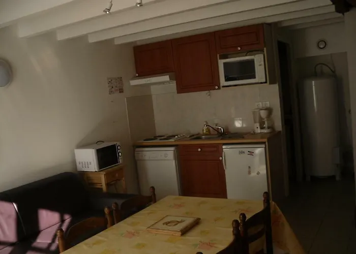 A Luz Saint Sauveur 65 Дом отдыха