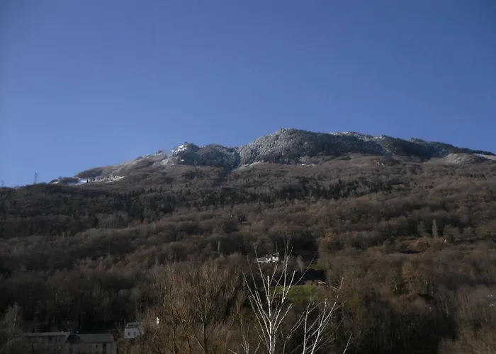 Дом отдыха A Luz Saint Sauveur 65